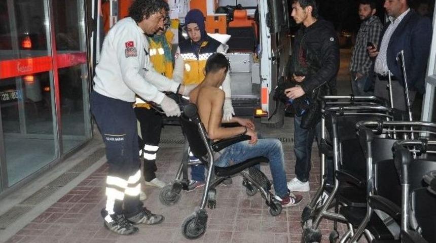 Gen&ccedil;lerin Eğlencesi Kanlı Bitti