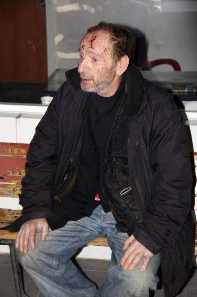 U&ccedil;urumdan Yuvarlandığını S&ouml;yleyen Yaralının Aracı Bulunamadı 3