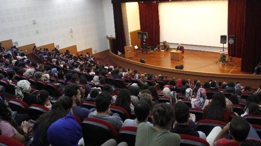 Me&uuml;&rsquo;de Kutlu Doğum Haftası Etkinliği