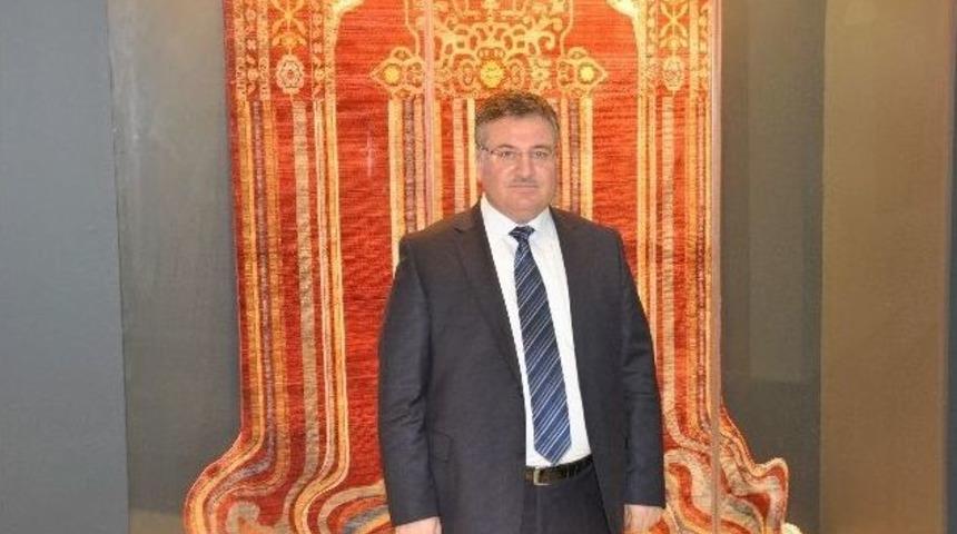 Halı Sekt&ouml;r&uuml; D&uuml;nya Pazarlardaki Ağırlığını S&uuml;rd&uuml;recek