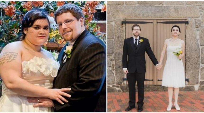  Kilolu insanların olağan&uuml;st&uuml; değişimi 