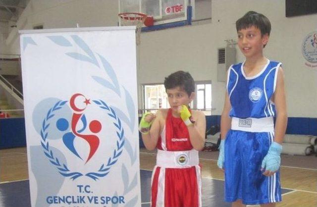 Merhum Boks&ouml;rler, Turnuvayla Anıldı 1