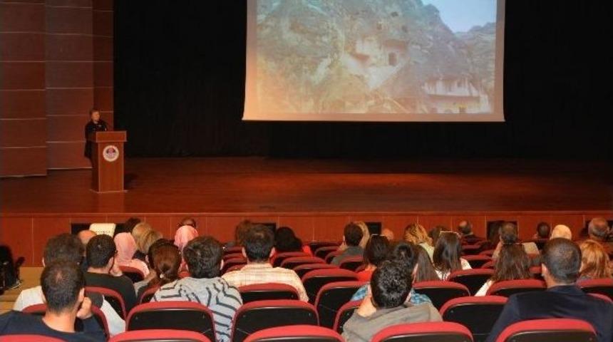 Mersin&rsquo;in K&uuml;lt&uuml;r Varlıkları Masaya Yatırıldı