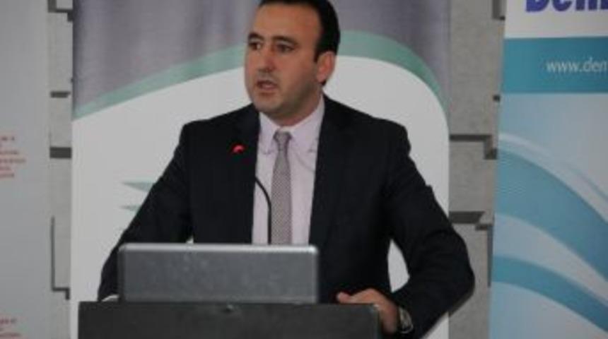 Trakyaka Genel Sekreteri Şahin, Eyl&uuml;l Ayı Ekonomik Verilerini Değerlendirdi