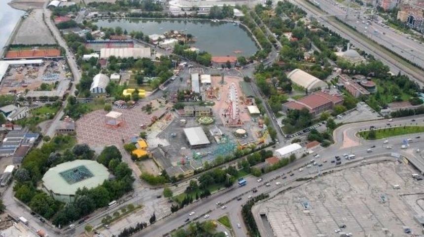 Kocaeli Fuarı&rsquo;ndaki D&uuml;kkanlar İhaleye &Ccedil;ıkıyor