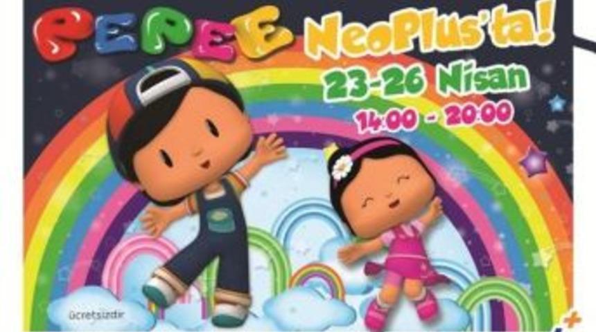 Pepee Neoplus&rsquo;a Geliyor