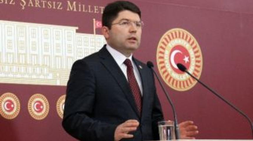 Ak Parti Bartın Milletvekili Yılmaz Tun&ccedil;:
