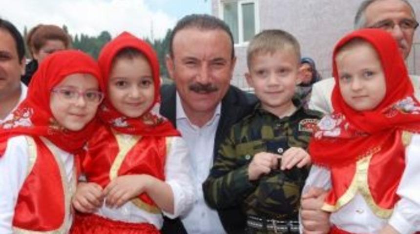 Başkan Doğan&rsquo;dan 23 Nisna Mesajı