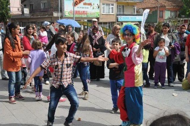 Bozüyük’te 3. Çocuk Festivali Başlıyor