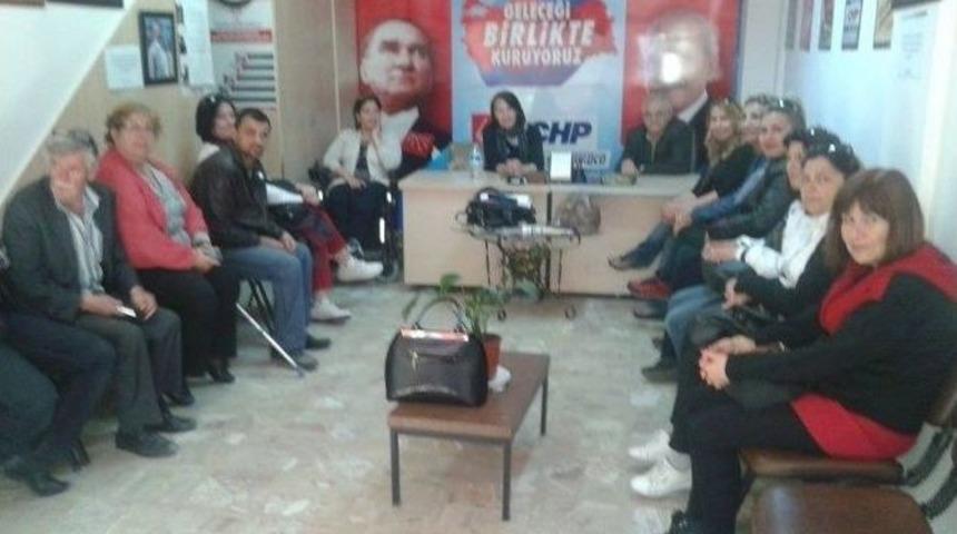 Boed Nezaket Ziyaretlerini S&uuml;rd&uuml;r&uuml;yor