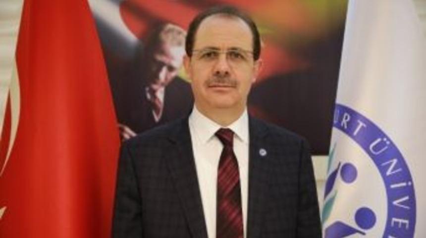 Rekt&ouml;r Coşkun&rsquo;un 23 Nisan Ulusal Egemenlik Ve &Ccedil;ocuk Bayramı Mesajı