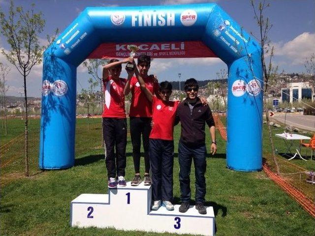 Atletizm Başarıya Doymuyor 1