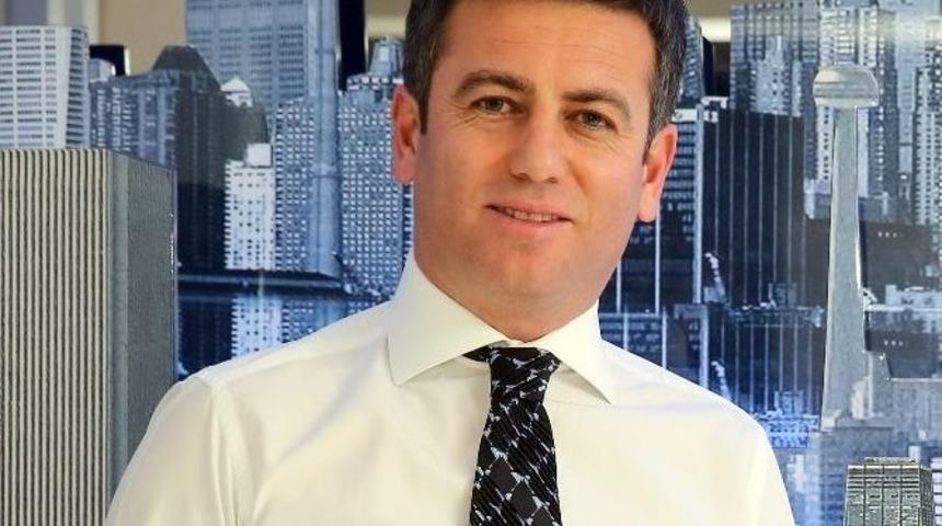 Barış Aydın: &ldquo;ankara&rsquo;yı Y&uuml;ksek Teknoloji &Uuml;retim Merkezi Yapacağız&rdquo;