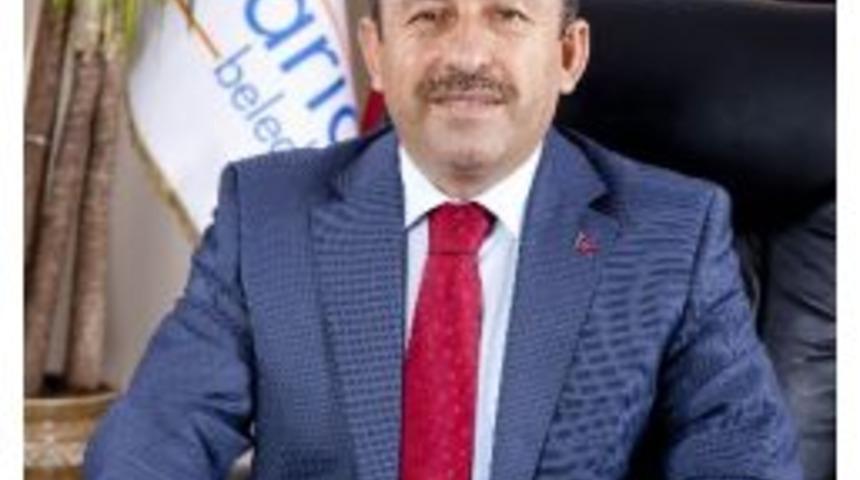 Başkan Karabacaktan Kandil Mesajı