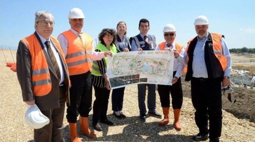 Bulgaristan Da Expo 2016&rsquo;ya Dahil Oldu