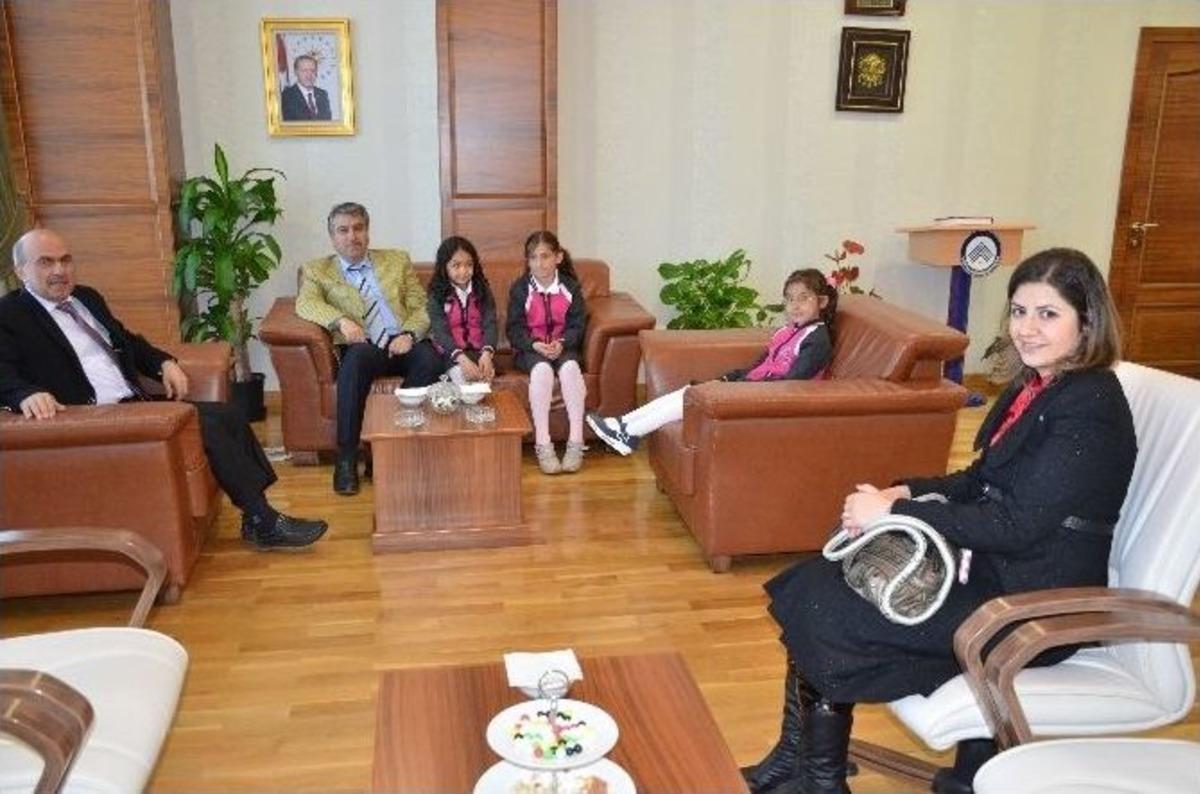 &Ccedil;ankırı Karatekin &Uuml;niversitesine Bayan Rekt&ouml;r