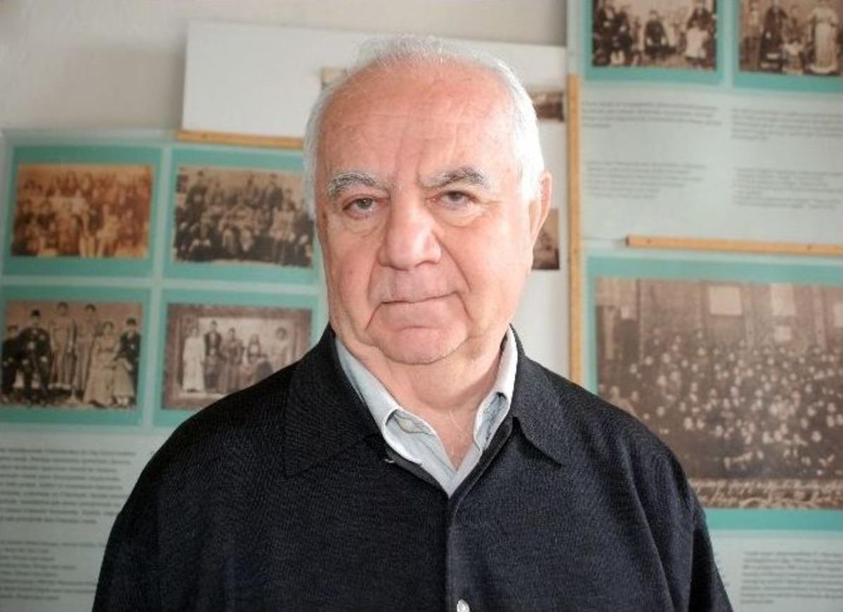 (&ouml;zel Haber) Tarihi Kilise Din Adamı Yoksunu