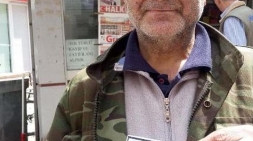 58 Yıldır Gazete Satan Bayinin B&uuml;fesi Yıkılacak