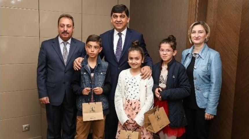 Şehitkamil Belediyesinde Temsili G&ouml;rev Değişikliği