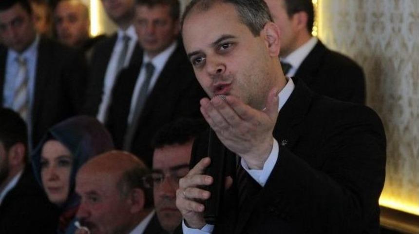 Bakan Kılı&ccedil;: &ldquo;ana Muhalefet Partisinin İktidar Olma Hedefi Yok&rdquo;
