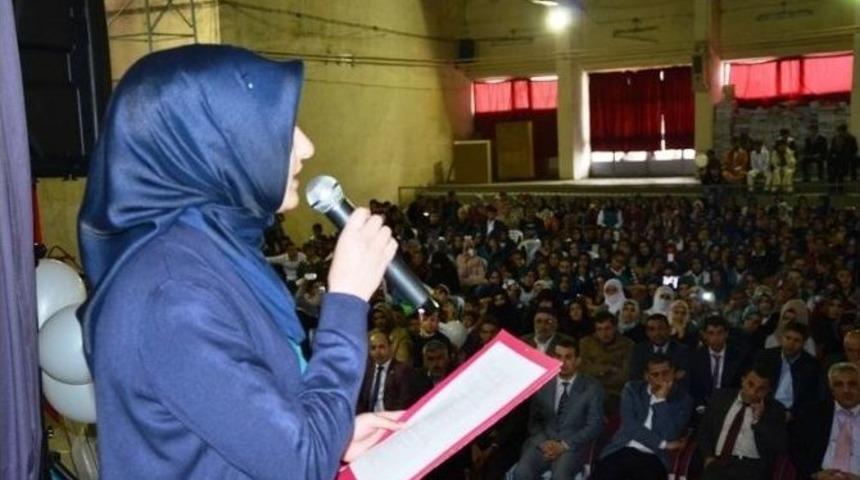 Bulanık&rsquo;ta Kutlu Doğum Haftası Etkinliği