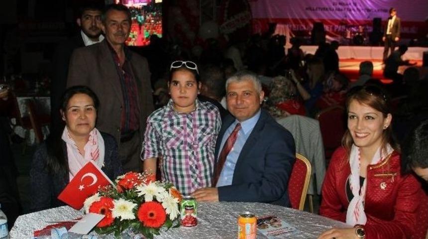 Mhp&rsquo;li Yılmaz: &ldquo;23 Nisan Milli İradenin B&uuml;y&uuml;k Simgesidir&rdquo;