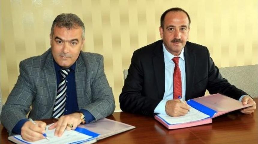 G&ouml;lbaşı&rsquo;na Mobese İ&ccedil;in G&ouml;lbaşı Belediyesi&rsquo;nden Dev Destek