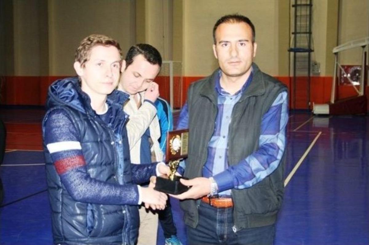 Bulanık&rsquo;ta &Ouml;ğretmenler Arası Voleybol Turnuvası