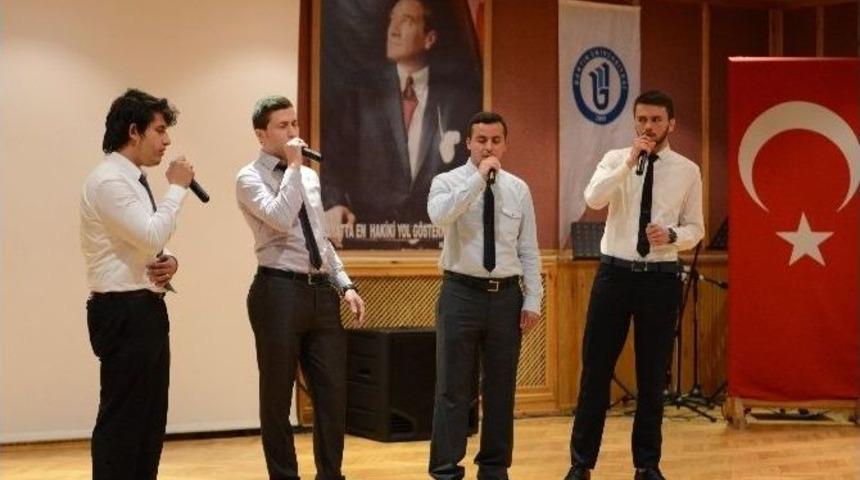 B&uuml;&rsquo;den Kutlu Doğum Paneli