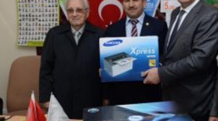 Osmangazi&rsquo;nin Muhtarları Artık Daha Teknolojik