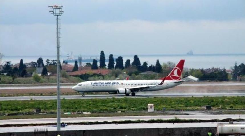 Piste K&ouml;pekler Girdi, 3 U&ccedil;ak Pas Ge&ccedil;ti