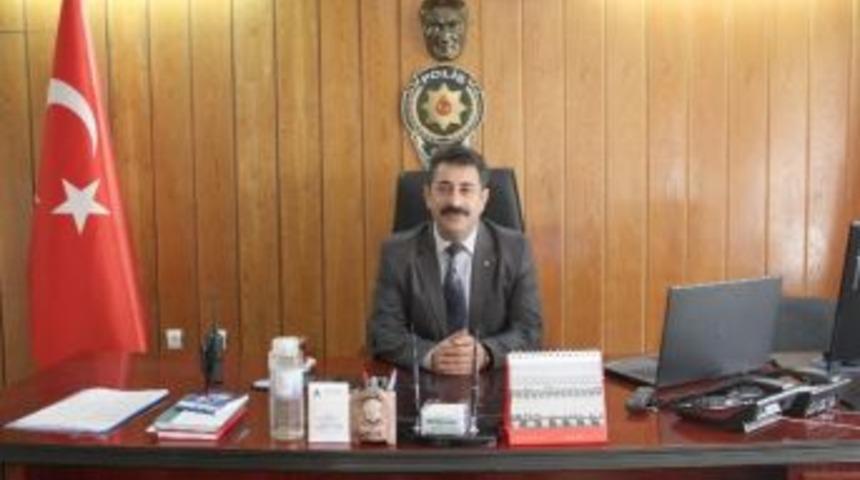 Gen&ccedil; İl&ccedil;e Emniyet M&uuml;d&uuml;r&uuml; G&uuml;ng&ouml;r, G&ouml;reve Başladı