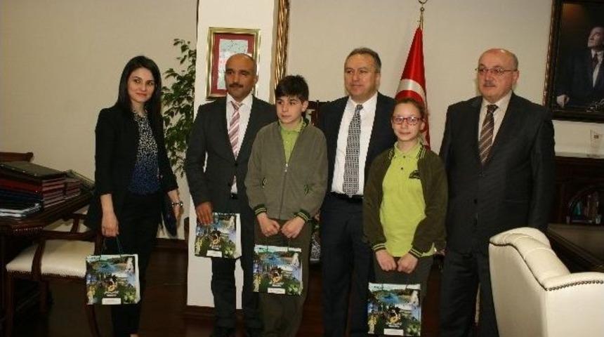 Minik Vali &Ouml;yle Şeyler İstedi Ki