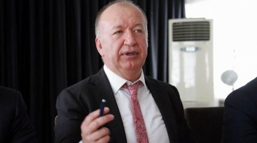 Gencer: "antalyaspor&rsquo;un Reklam Malzemesi Olması Şehre İhanettir"