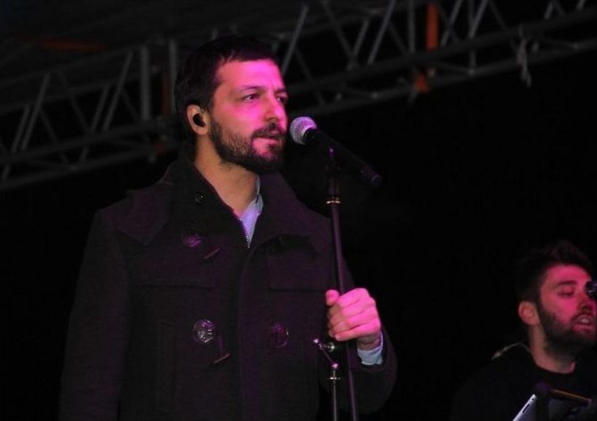 Mehmet Erdem&rsquo;i &Uuml;ş&uuml;ten Konser