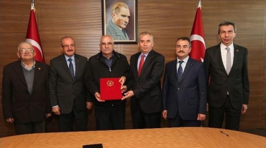 Denizli&rsquo;de Sağlık Merkezi İ&ccedil;in G&uuml;&ccedil;birliği