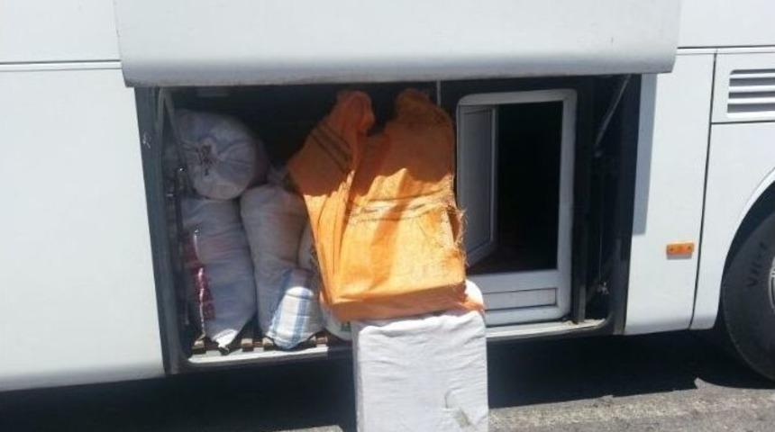 Siirt&rsquo;te 17 Bin 280 Paket Ka&ccedil;ak Sigara Ele Ge&ccedil;irildi
