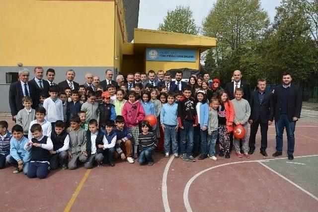 Öğrenciler Bisikletlerine Kavuştu 1