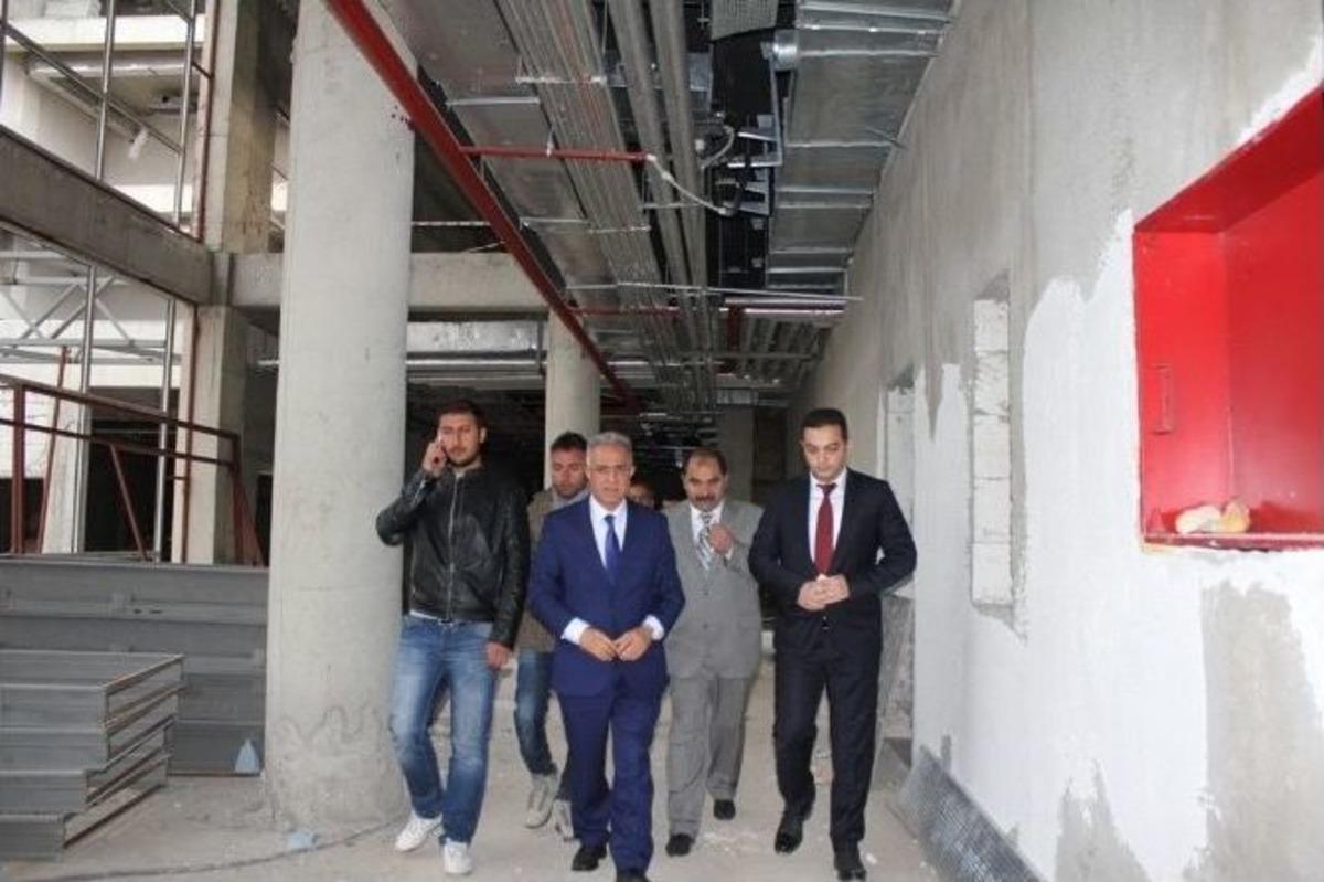 Ak Partili &Ccedil;aha&rsquo;dan Se&ccedil;im &Ccedil;alışması