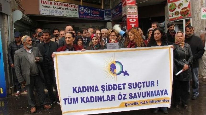 Siirt&rsquo;te Kız &Ccedil;ocuklarının Alıkonulmasına Kınama