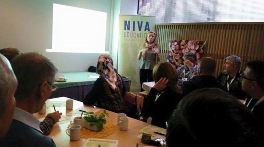 Didim Mesleki Eğitim Merkezi Eğitimlerini Helsinki&rsquo;de S&uuml;rd&uuml;r&uuml;yor