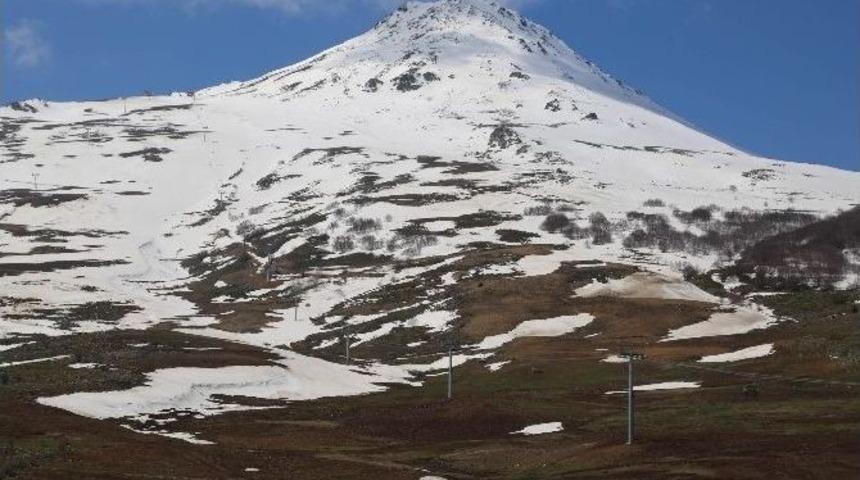 Yıldız Dağı&rsquo;na Meteoroji G&ouml;zlem İstasyonu Kuruluyor