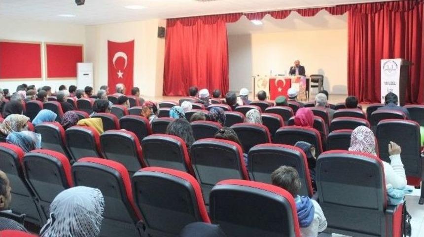 Yavuzeli&rsquo;nde Kur&rsquo;an-ı Kerim Ziyafeti Verildi