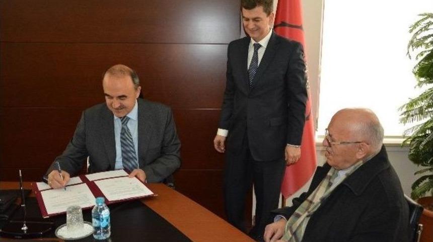 Konya 112&rsquo;ye Hayırsever Desteği