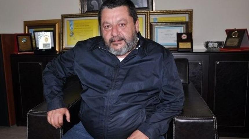 İşadamı Hakan &Ccedil;eken: "paralel Yapı&rsquo;nın Gazabına Uğradım"