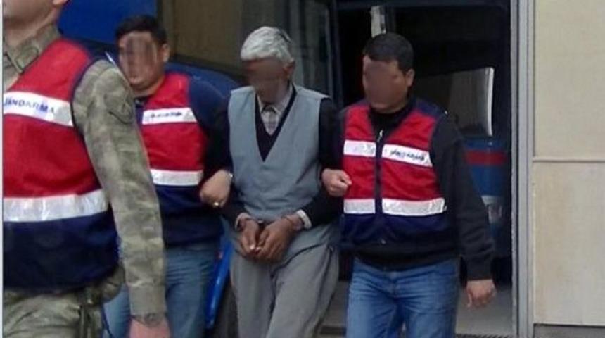 Baba Ve Oğlunu &Ouml;ld&uuml;ren Zanlı, 10 Yıl Sonra Yakalandı
