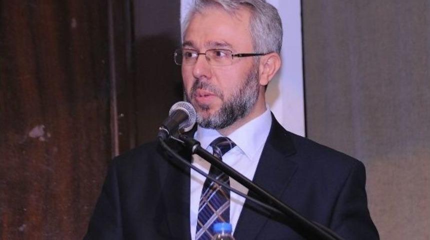 Erciyes &Uuml;niversitesi&rsquo;nde Kutlu Doğum Kutlandı