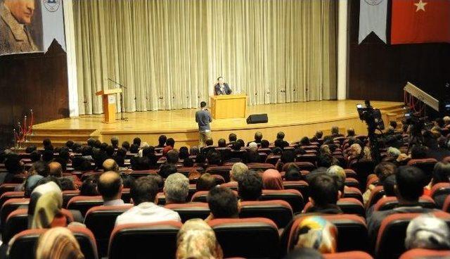 Erciyes Üniversitesi’nde Kutlu Doğum Kutlandı