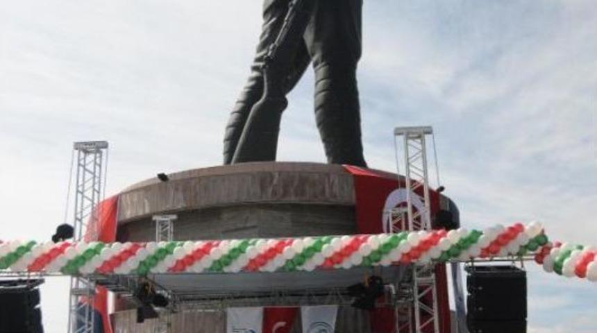 Sakarya Cephesindeki Panoramik M&uuml;ze &Ccedil;alışmasını Bakan Eroğlu Başlattı