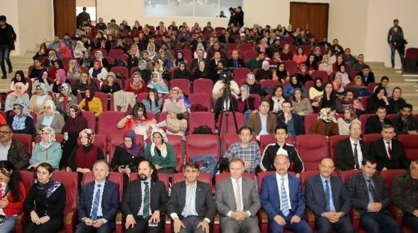 Ar&uuml; Ve M&uuml;ft&uuml;l&uuml;kten Ortak Kutlu Doğum Haftası Programı Yapıldı